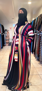 Lovely Aline Duster/Pockets