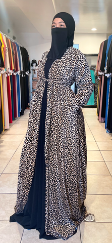 Cutie Aline Duster/Pockets