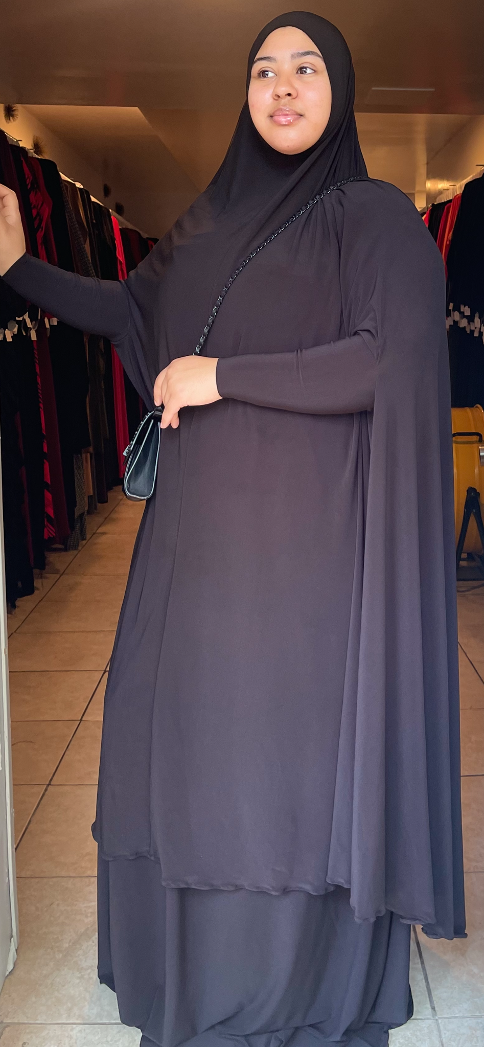 Modest Jawnt