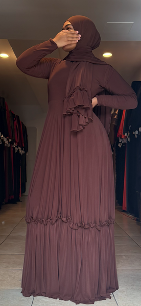 Ruffle Semi Swing / Ruffle Shayla