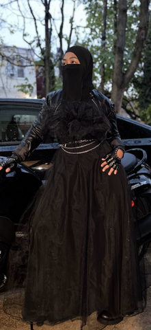 Tutu Fabulous / Semi Swing set with Shayla