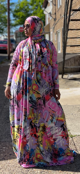 Abaya / Shayla