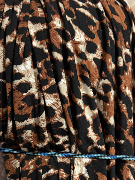 Printed Semi Swing