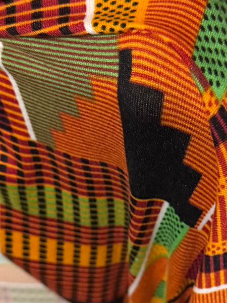 Printed Semi Swing