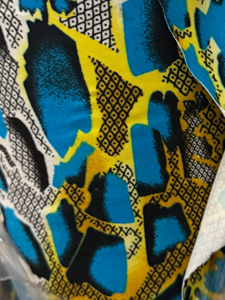 Printed Semi Swing